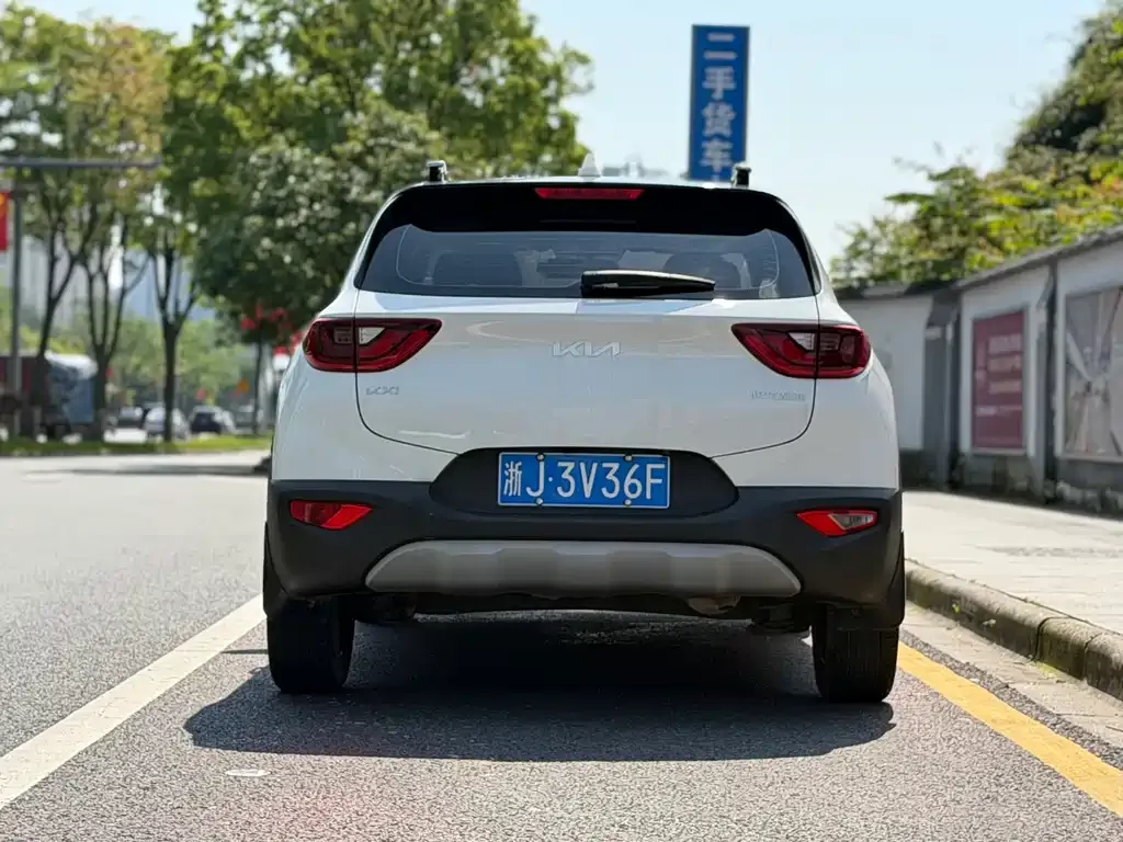 Kia KX1 — фото 4