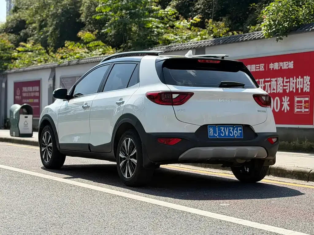Kia KX1 — фото 9