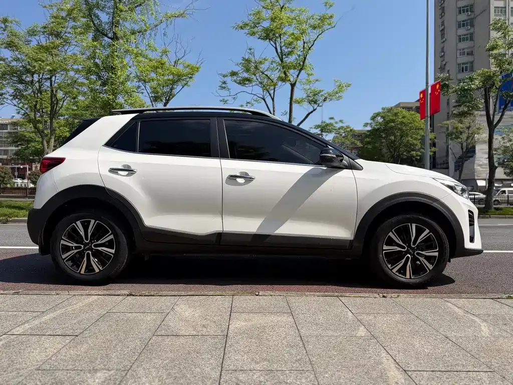 Kia KX1 — фото 7