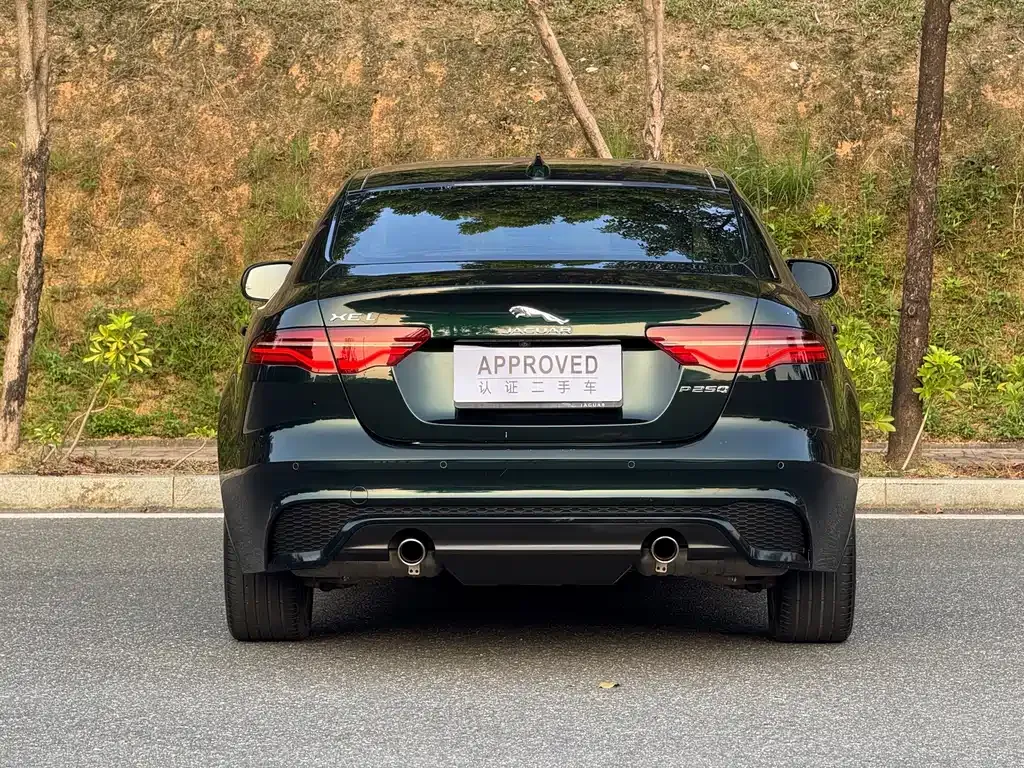 Jaguar XEL — фото 10