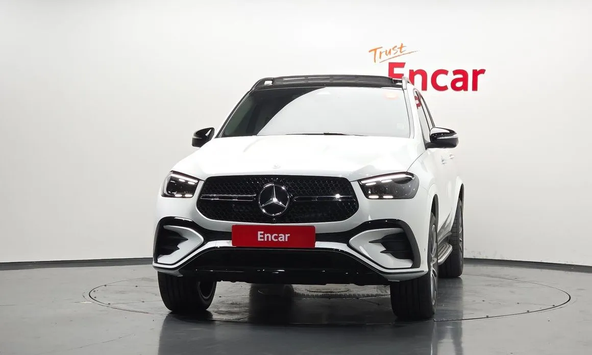 Mercedes-Benz GLE-Class — фото 6