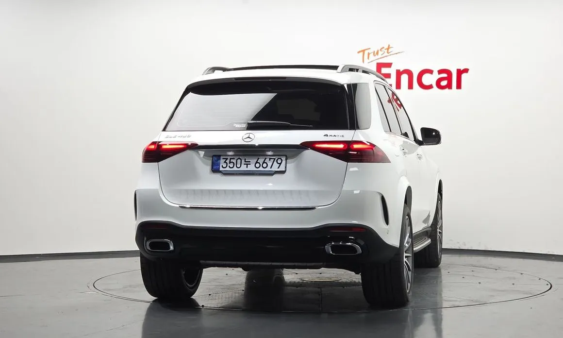 Mercedes-Benz GLE-Class — фото 2