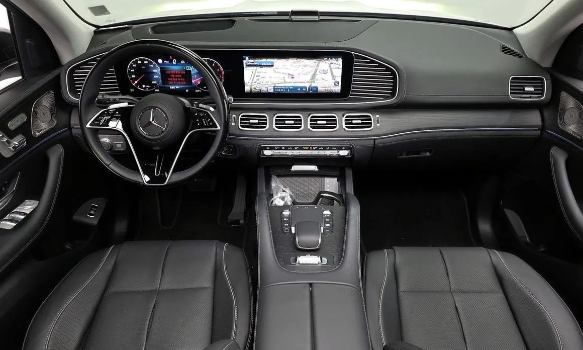 Mercedes-Benz GLE-Class — фото 10