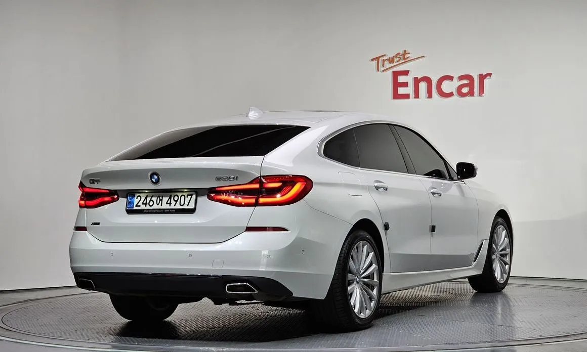 BMW Gran Turismo — фото 2