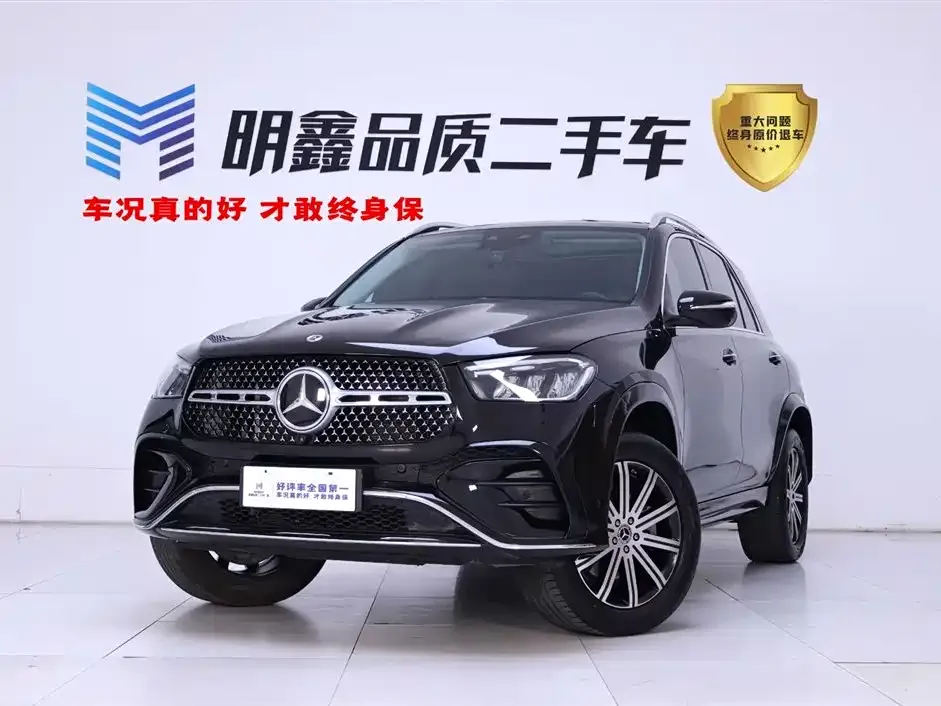 Mercedes-Benz 奔驰GLE(进口) — фото 1