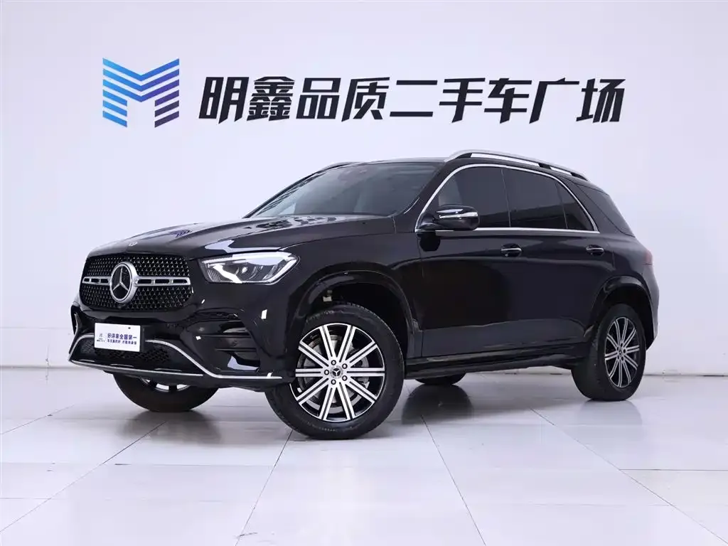 Mercedes-Benz 奔驰GLE(进口) — фото 6