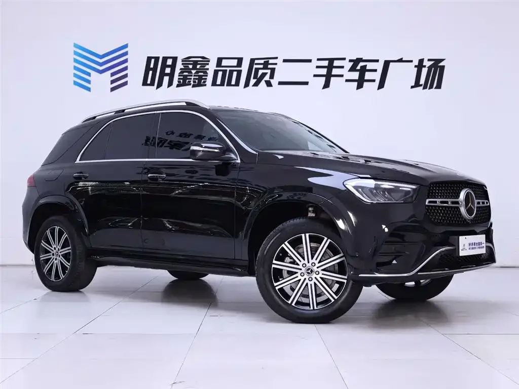 Mercedes-Benz 奔驰GLE(进口) — фото 5