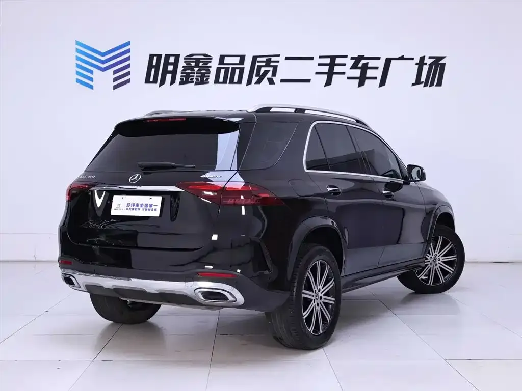 Mercedes-Benz 奔驰GLE(进口) — фото 2