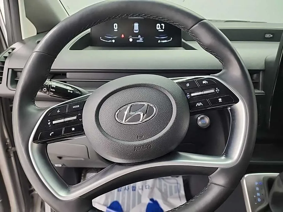 Hyundai Staria — фото 7
