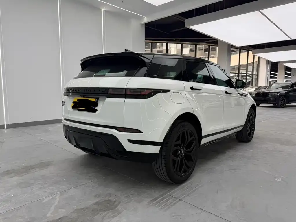 Land Rover Evoque — фото 3