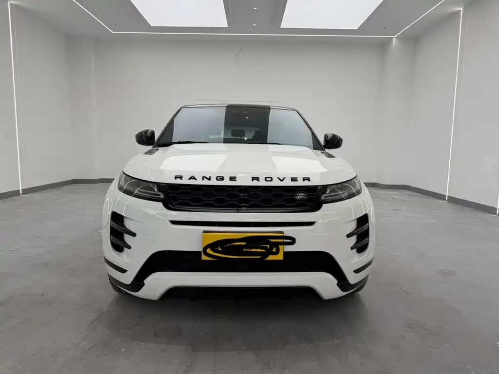 Land Rover Evoque — фото 6