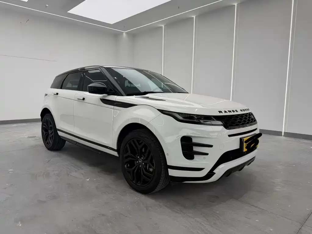 Land Rover Evoque — фото 2