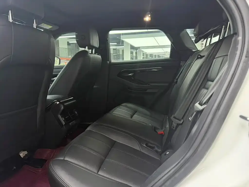 Land Rover Evoque — фото 4