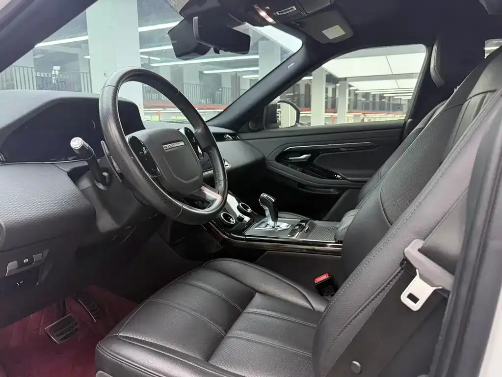 Land Rover Evoque — фото 8