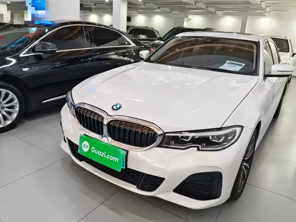BMW 3 Series — фото 1