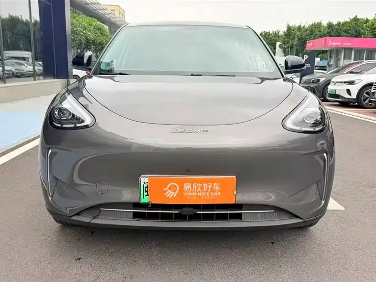 Geely Starburst — фото 8