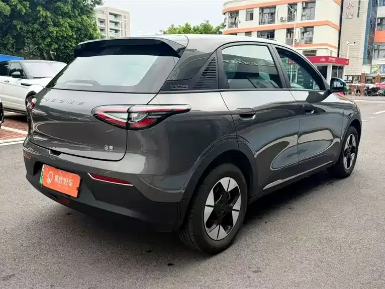 Geely Starburst — фото 4