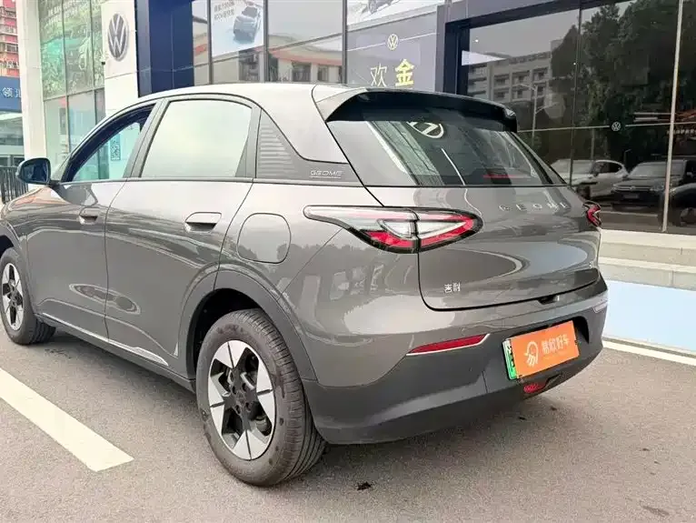Geely Starburst — фото 6