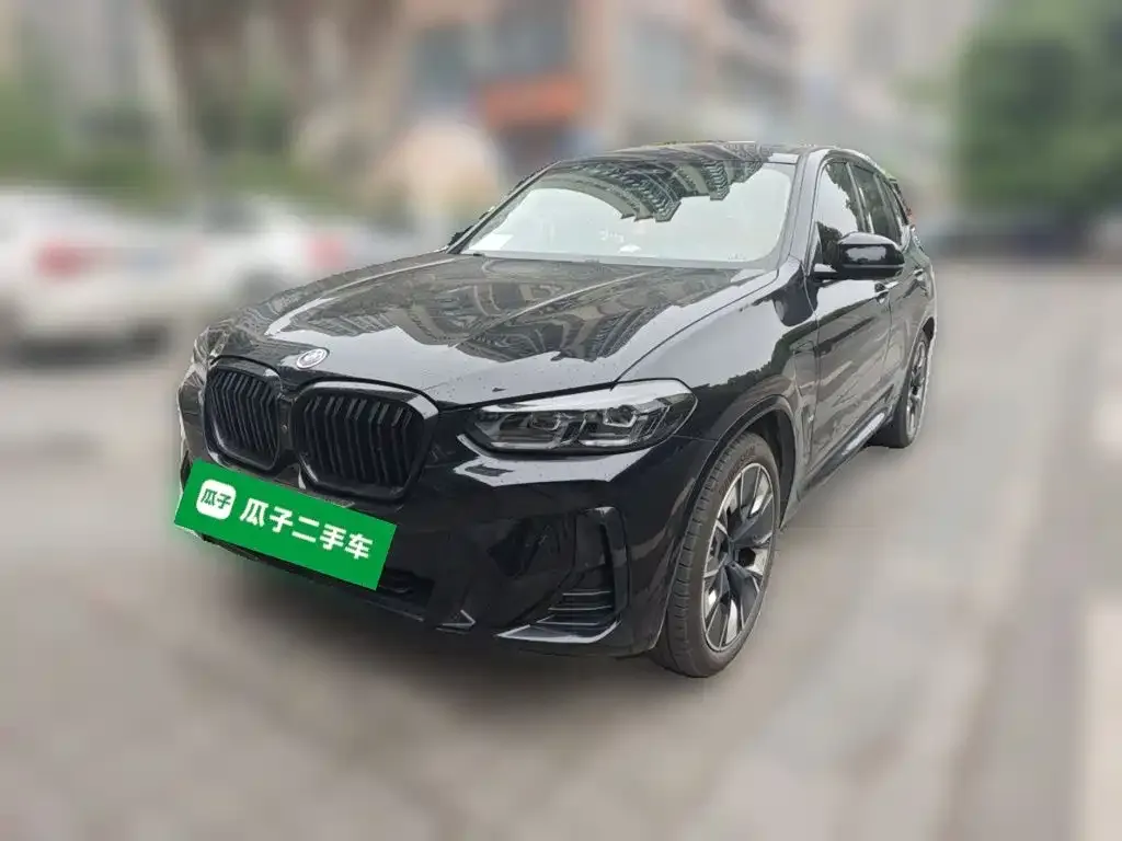 BMW iX3 — фото 1