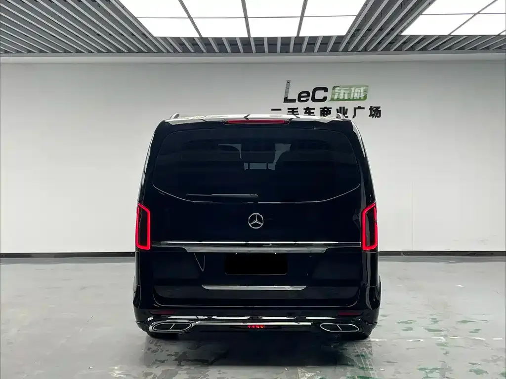 Mercedes-Benz Vito — фото 2