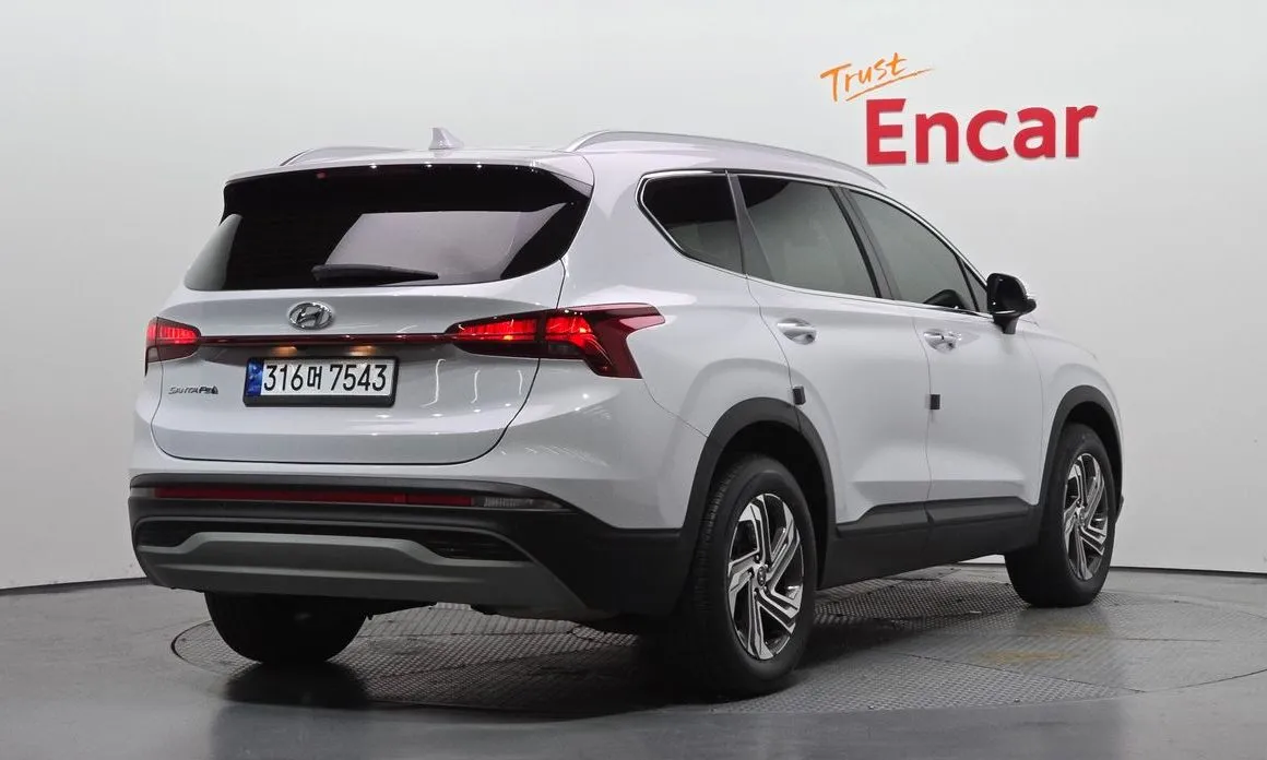 Hyundai Santafe — фото 4