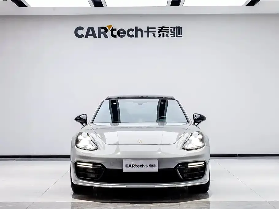 Porsche Panamera — фото 7