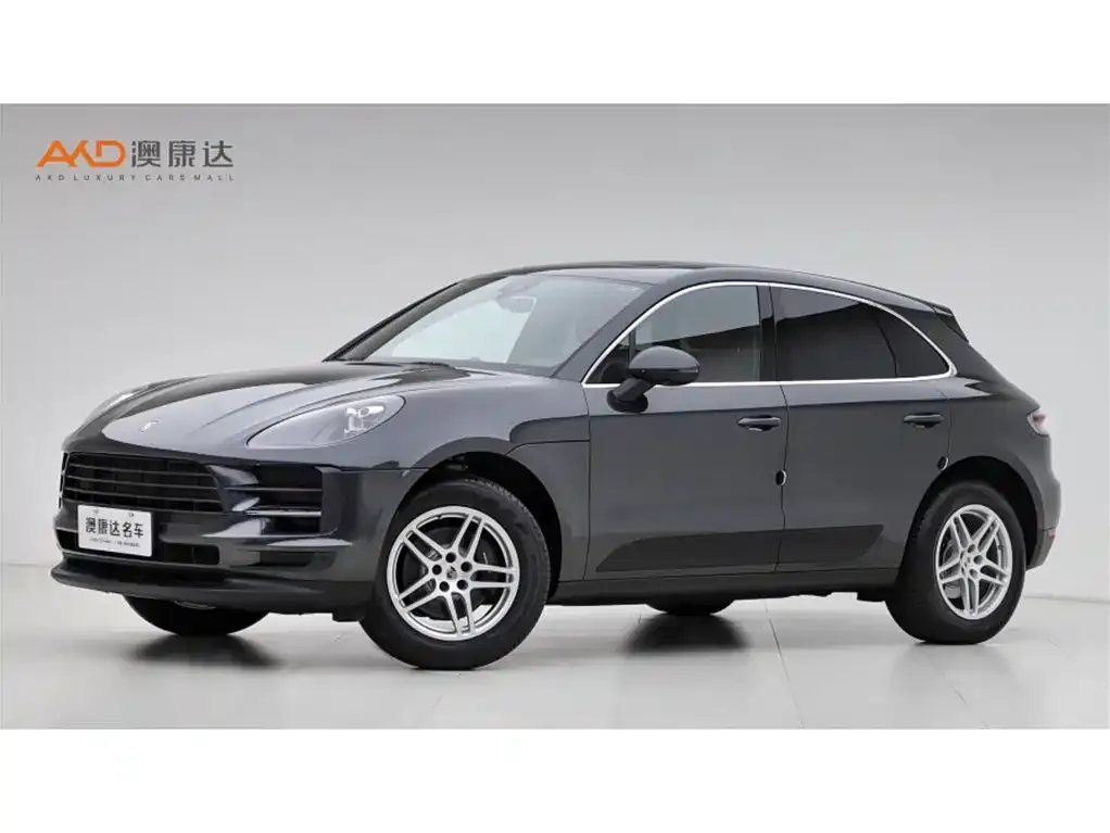 Porsche Macan — фото 1