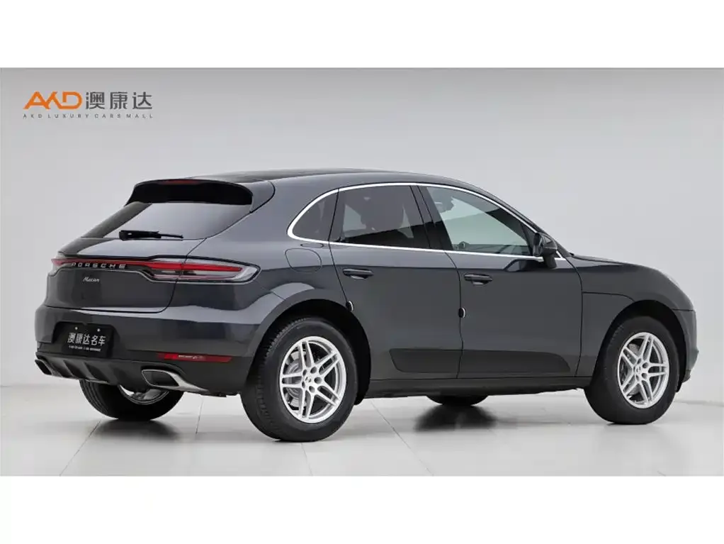 Porsche Macan — фото 7