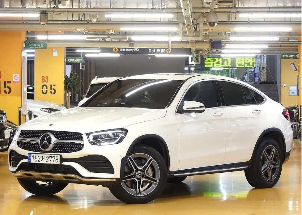 Mercedes-Benz GLC-Class — фото 1