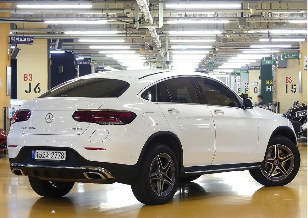 Mercedes-Benz GLC-Class — фото 3