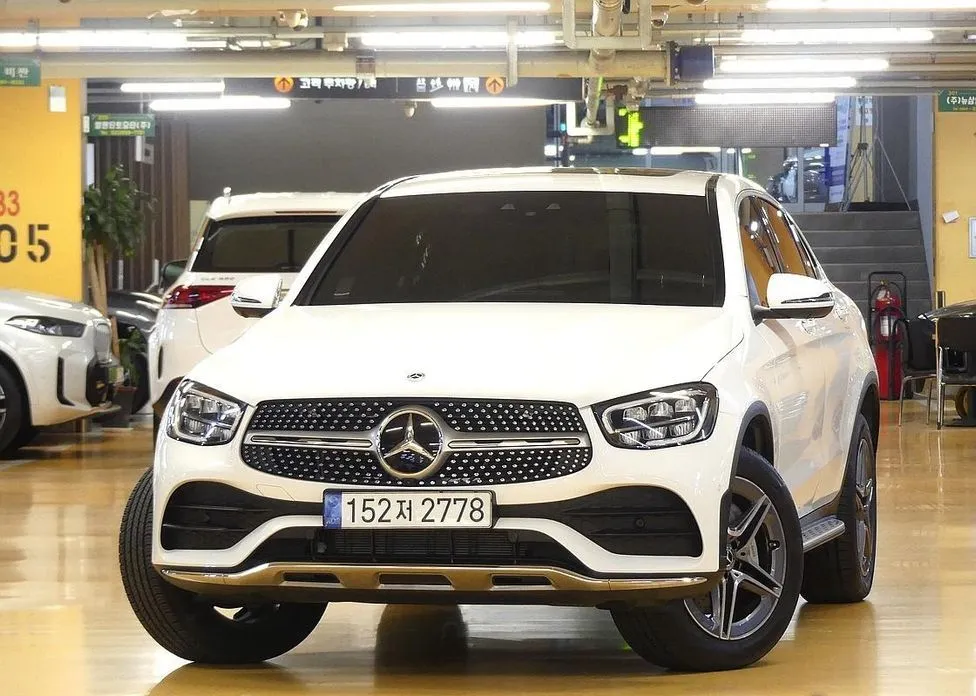 Mercedes-Benz GLC-Class — фото 8