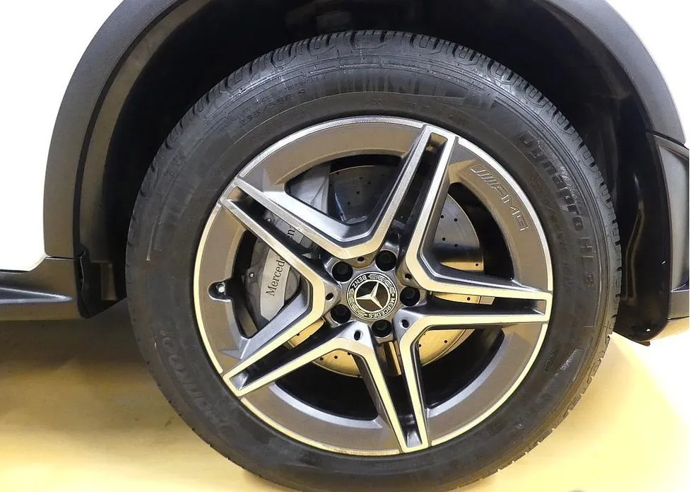 Mercedes-Benz GLC-Class — фото 7
