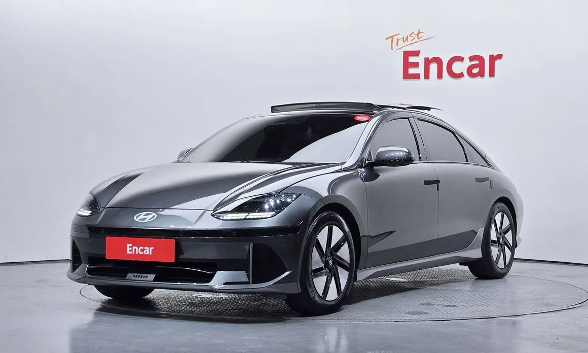 Hyundai Ioniq6 — фото 1