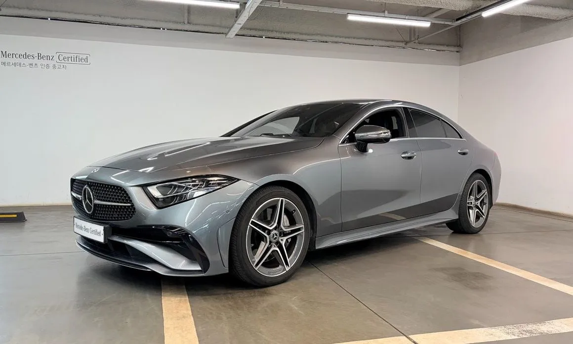 Mercedes-Benz CLS-Class — фото 1