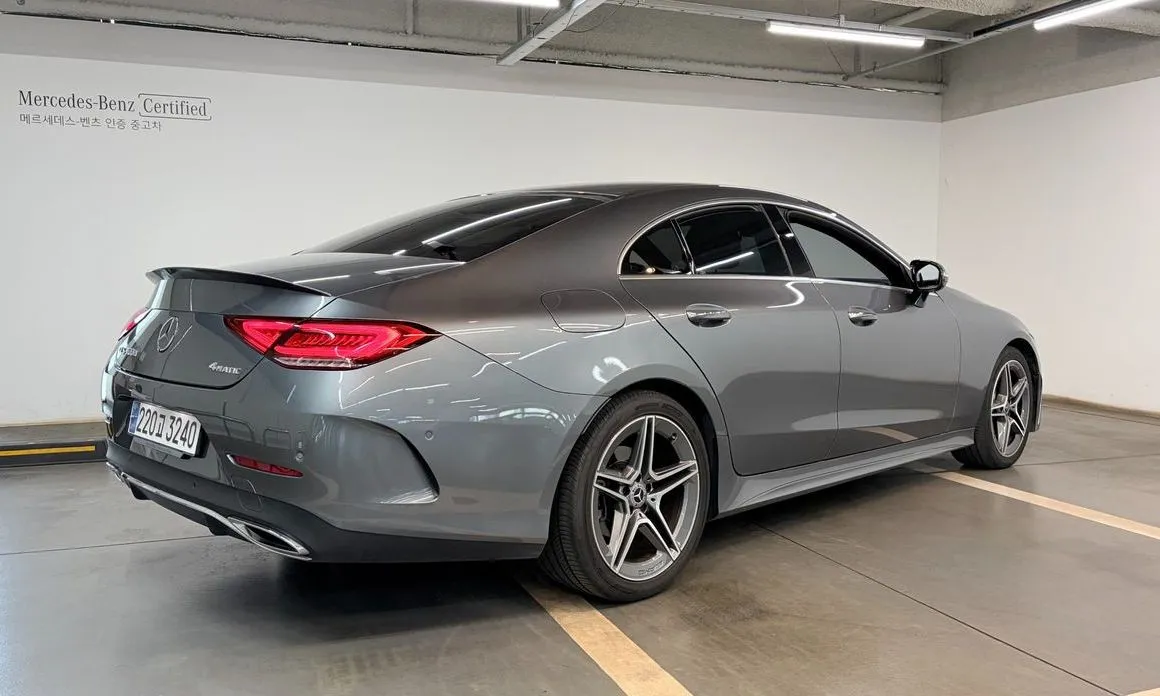 Mercedes-Benz CLS-Class — фото 2