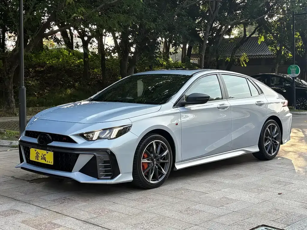 GAC Motor Shadow Leopard — фото 1