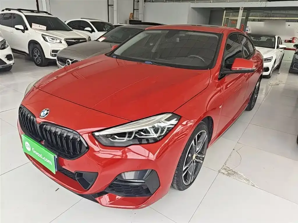 BMW 2 Series (Import) — фото 1