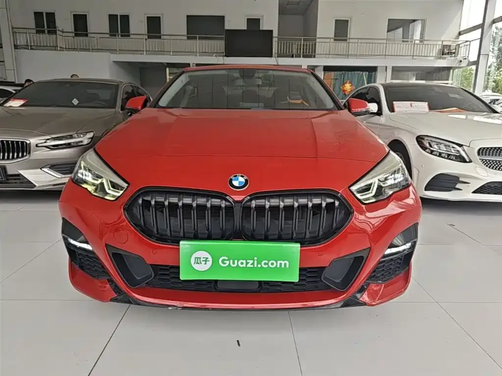 BMW 2 Series (Import) — фото 4