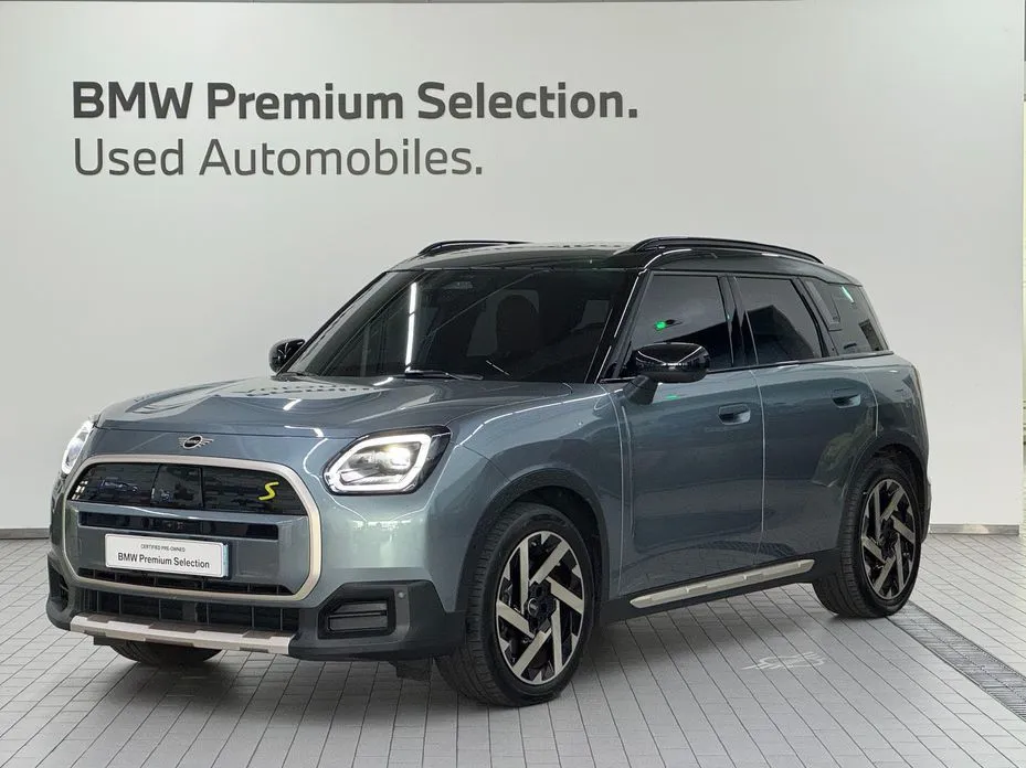 Mini Countryman — фото 1