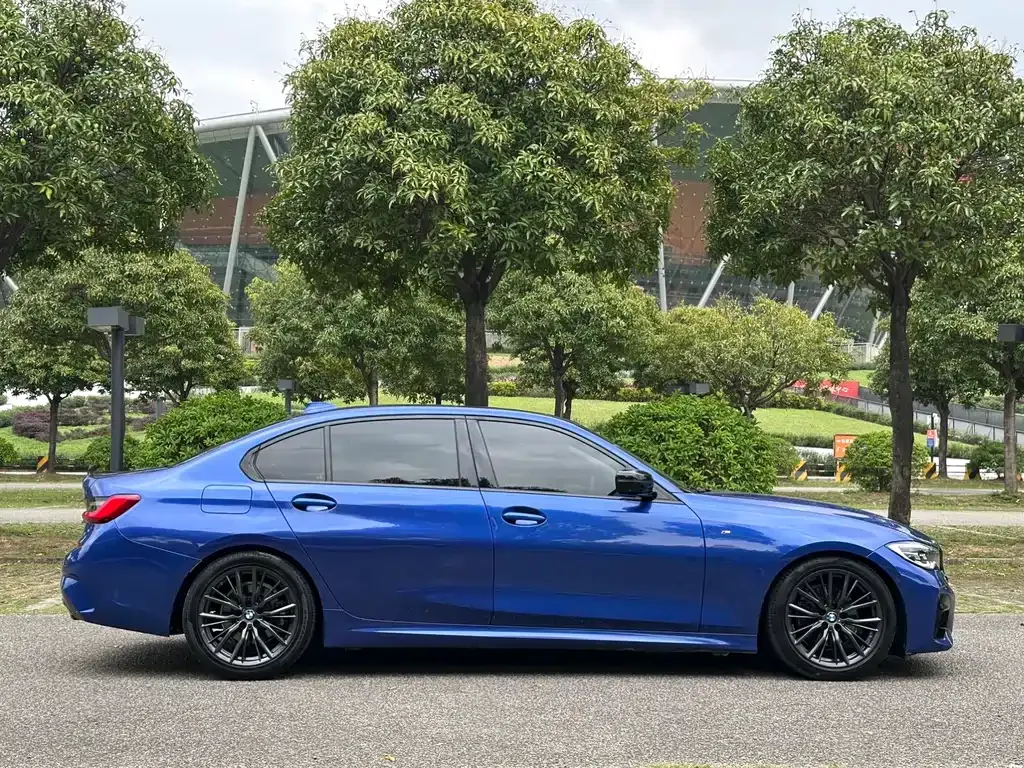 BMW 3 Series — фото 4