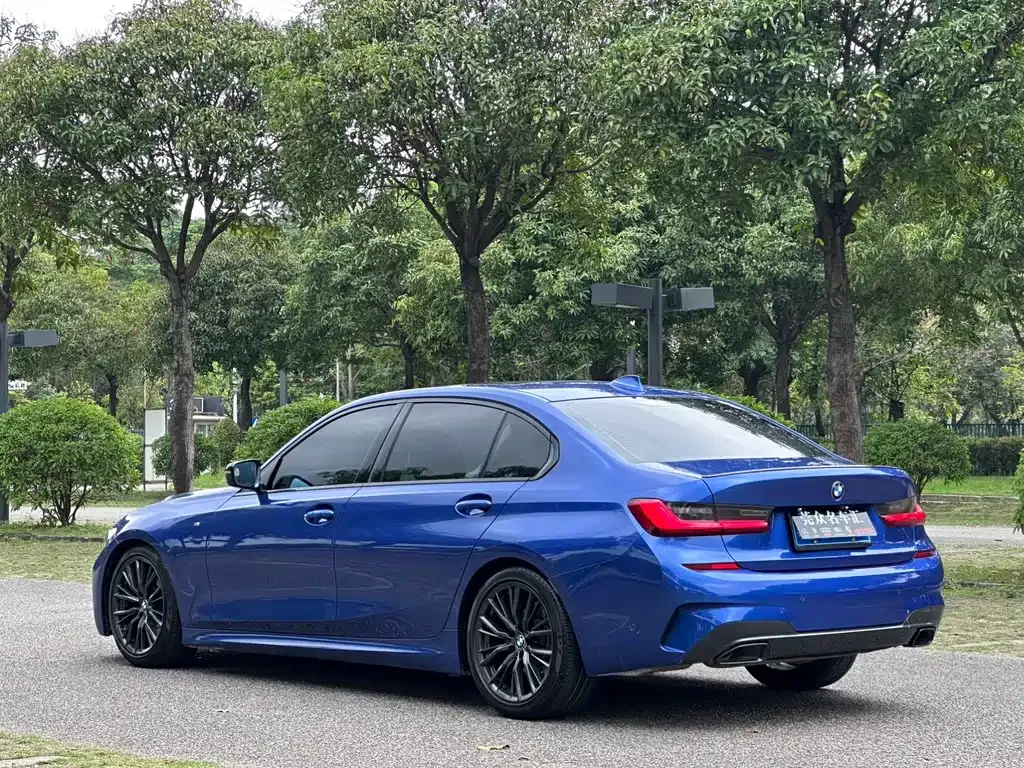 BMW 3 Series — фото 6