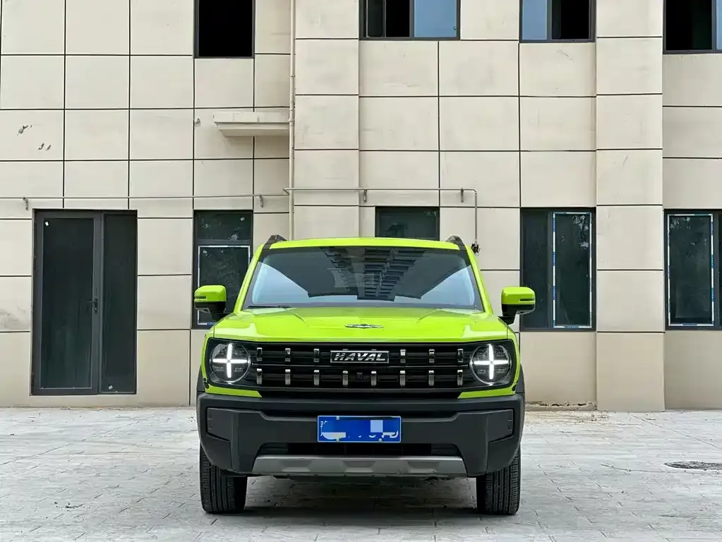 Haval Cool Dog — фото 2