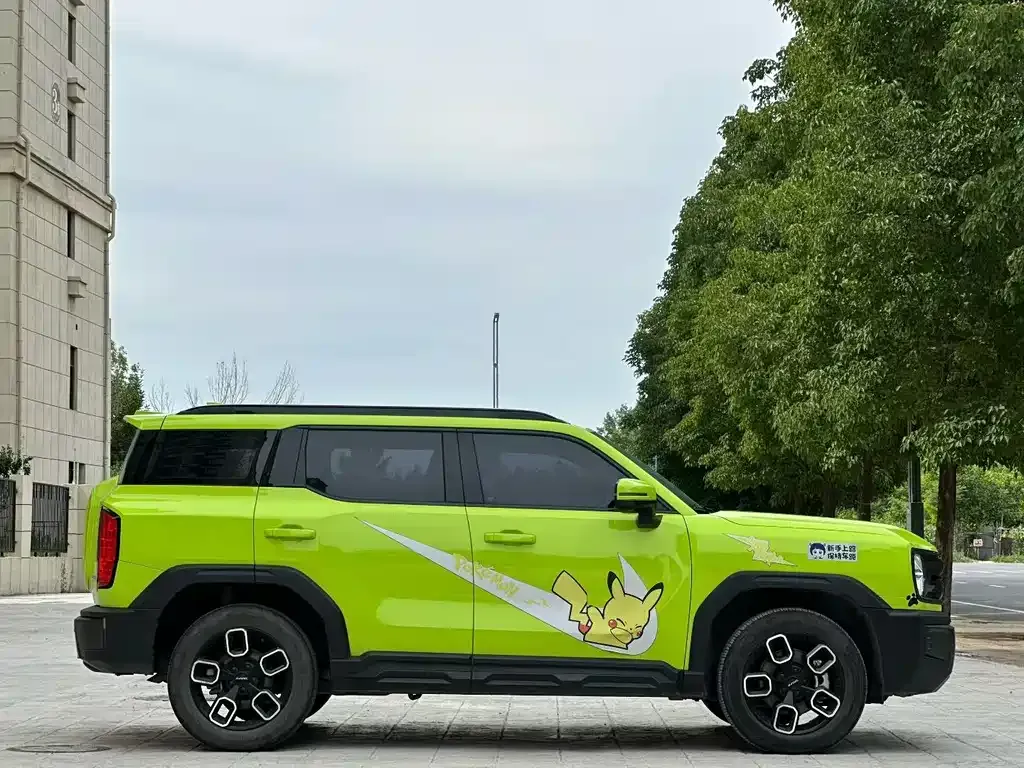 Haval Cool Dog — фото 3