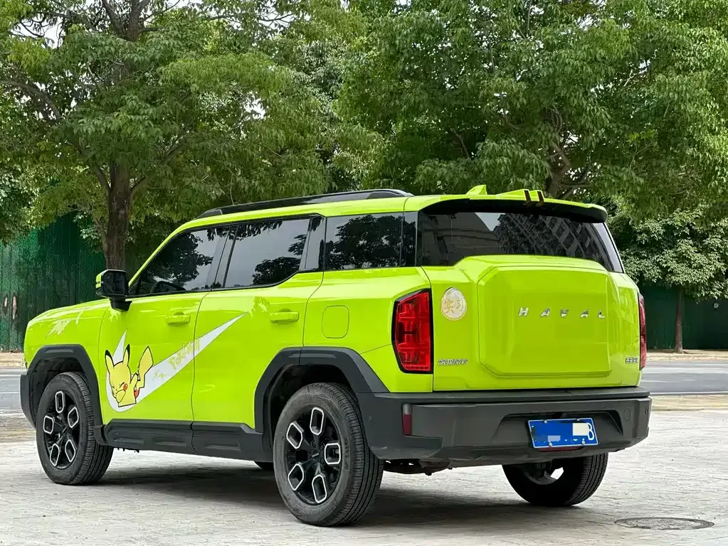 Haval Cool Dog — фото 8