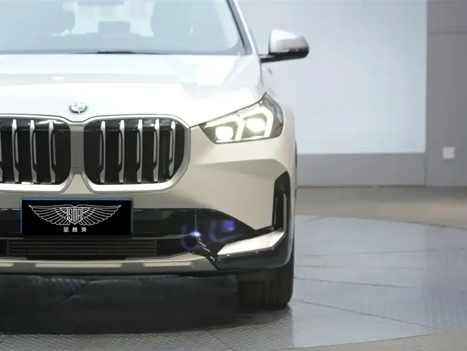 BMW X1 — фото 9