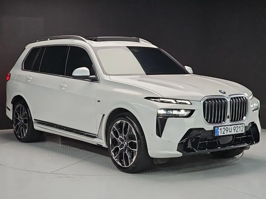 BMW X7 — фото 6