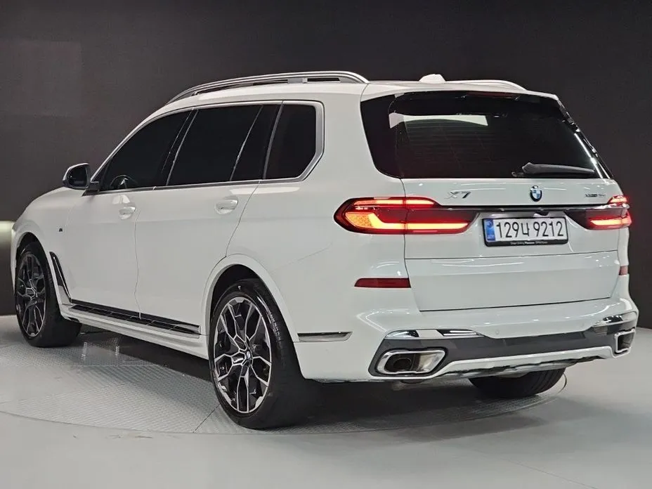 BMW X7 — фото 4