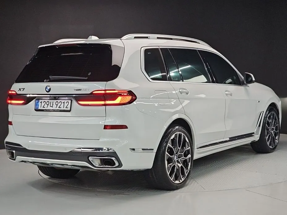 BMW X7 — фото 5