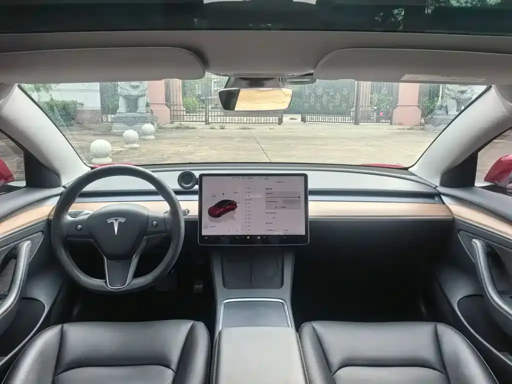 Tesla Model 3 — фото 2