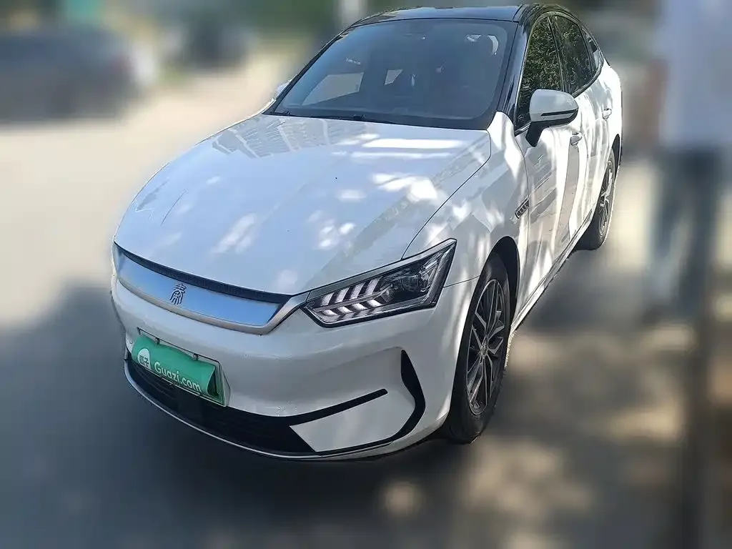 BYD Qin PLUS — фото 3